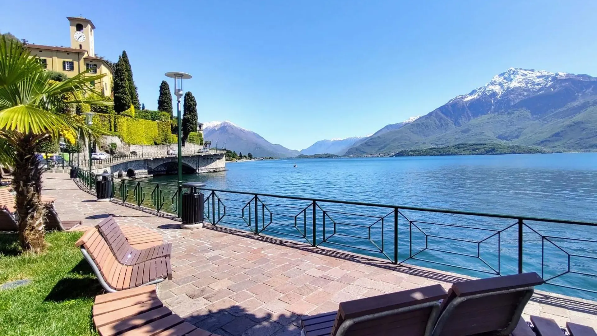 Apartment Riflesso Del Lago By Interhome Gravedona