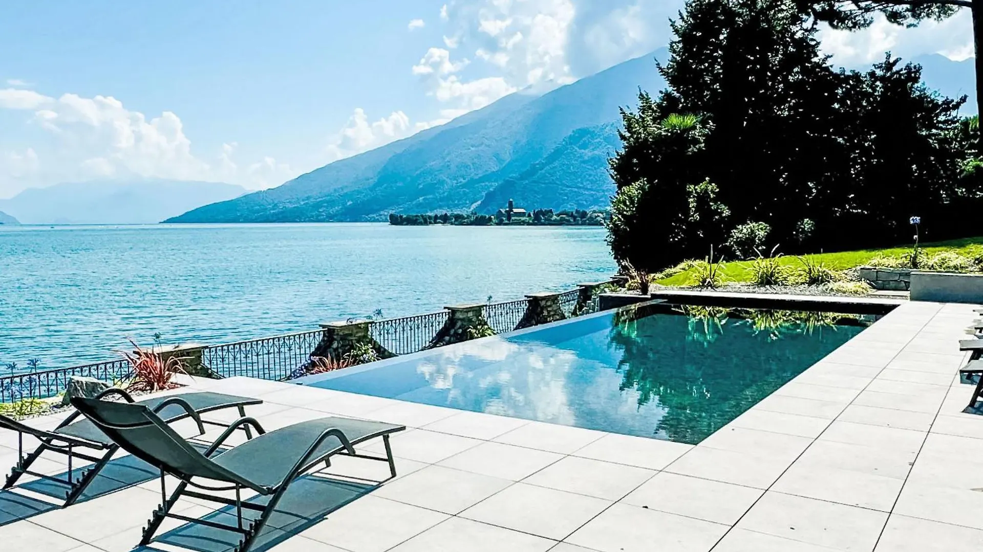Apartment Riflesso Del Lago By Interhome Gravedona