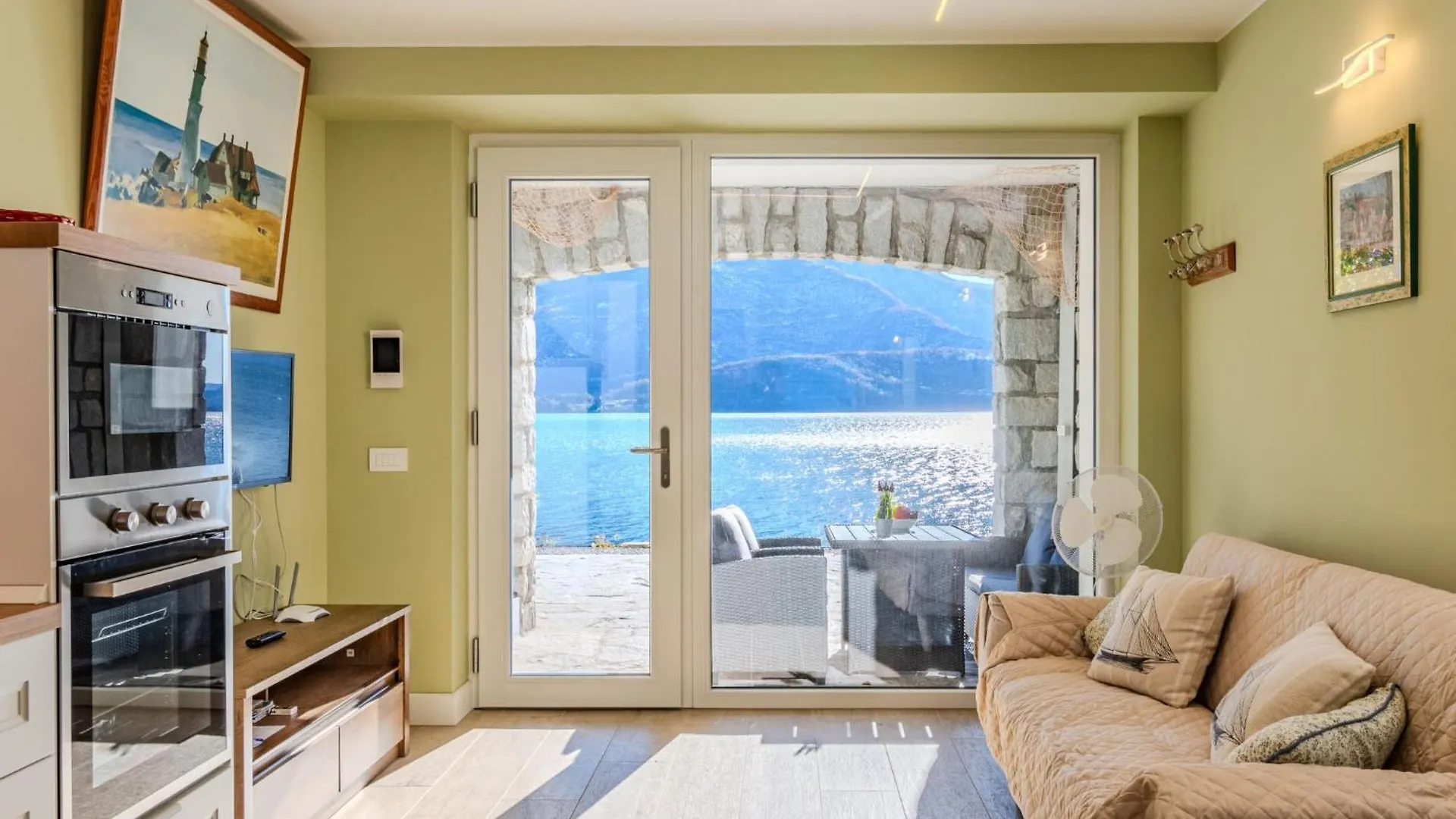 Apartment Riflesso Del Lago By Interhome Gravedona