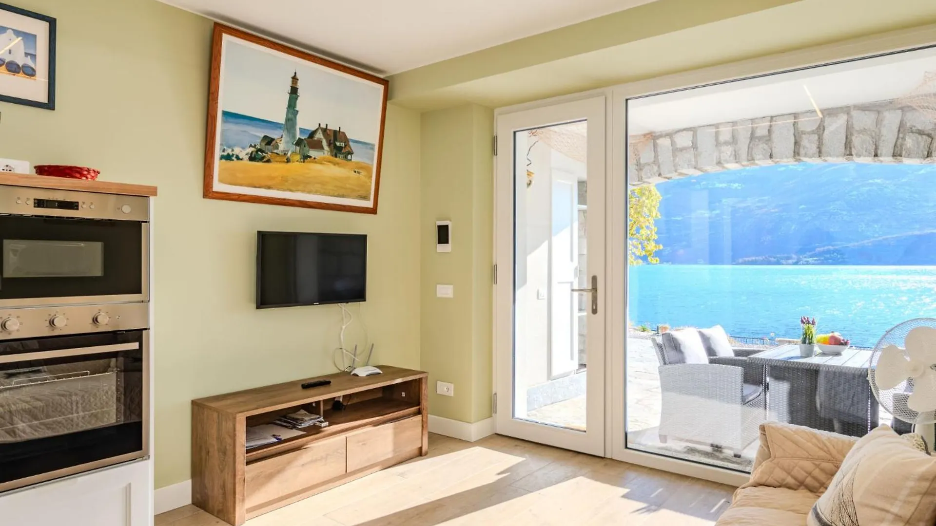 Apartment Riflesso Del Lago By Interhome Gravedona