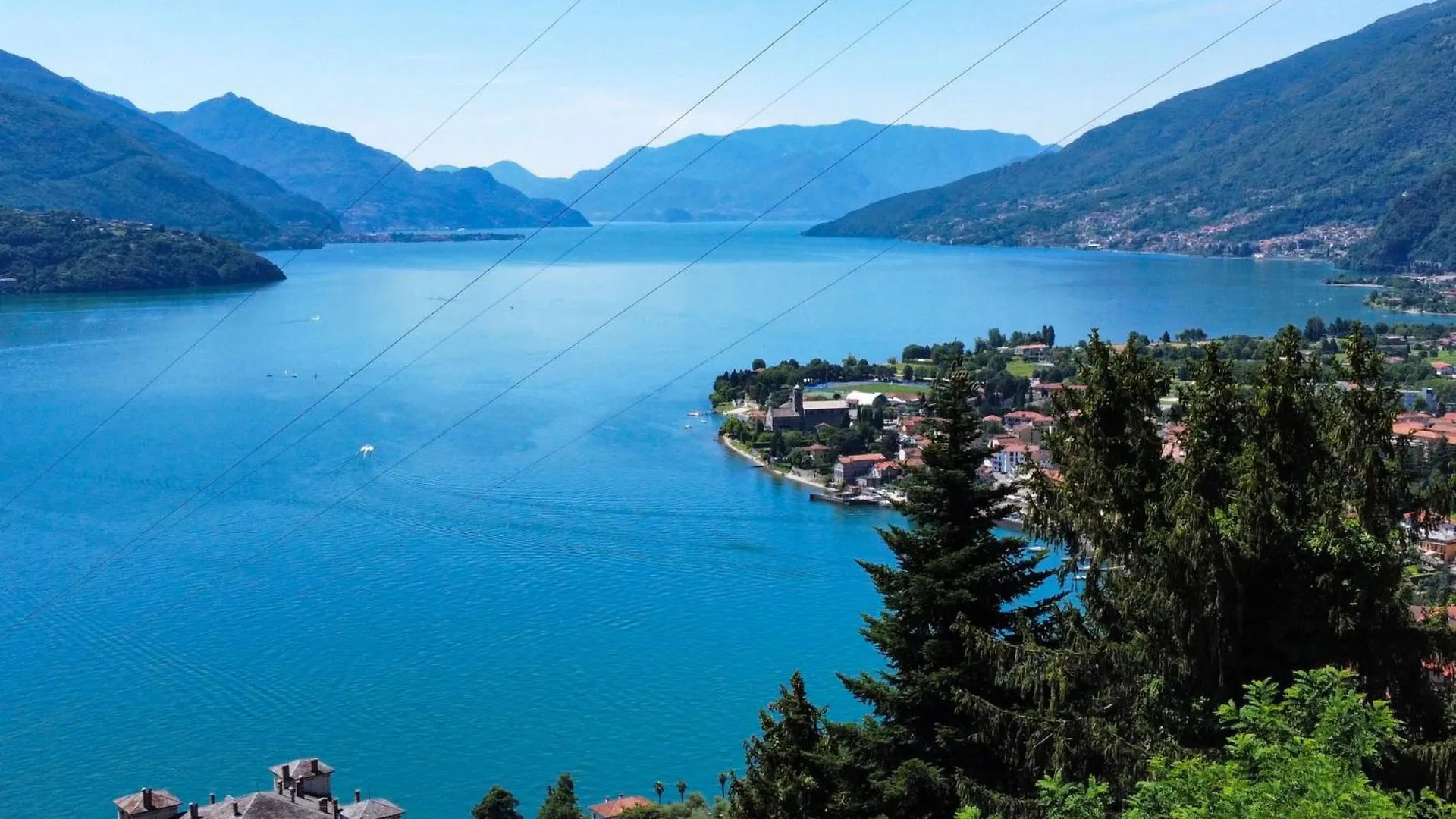 Apartment Riflesso Del Lago By Interhome Gravedona