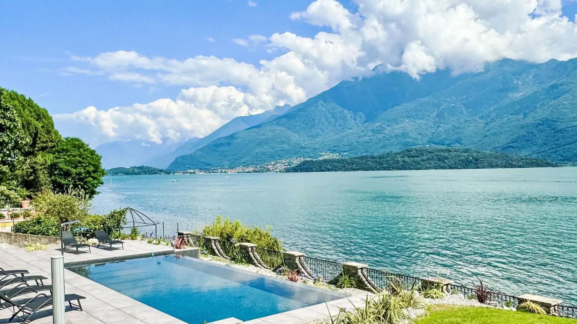 Apartment Riflesso Del Lago By Interhome Gravedona