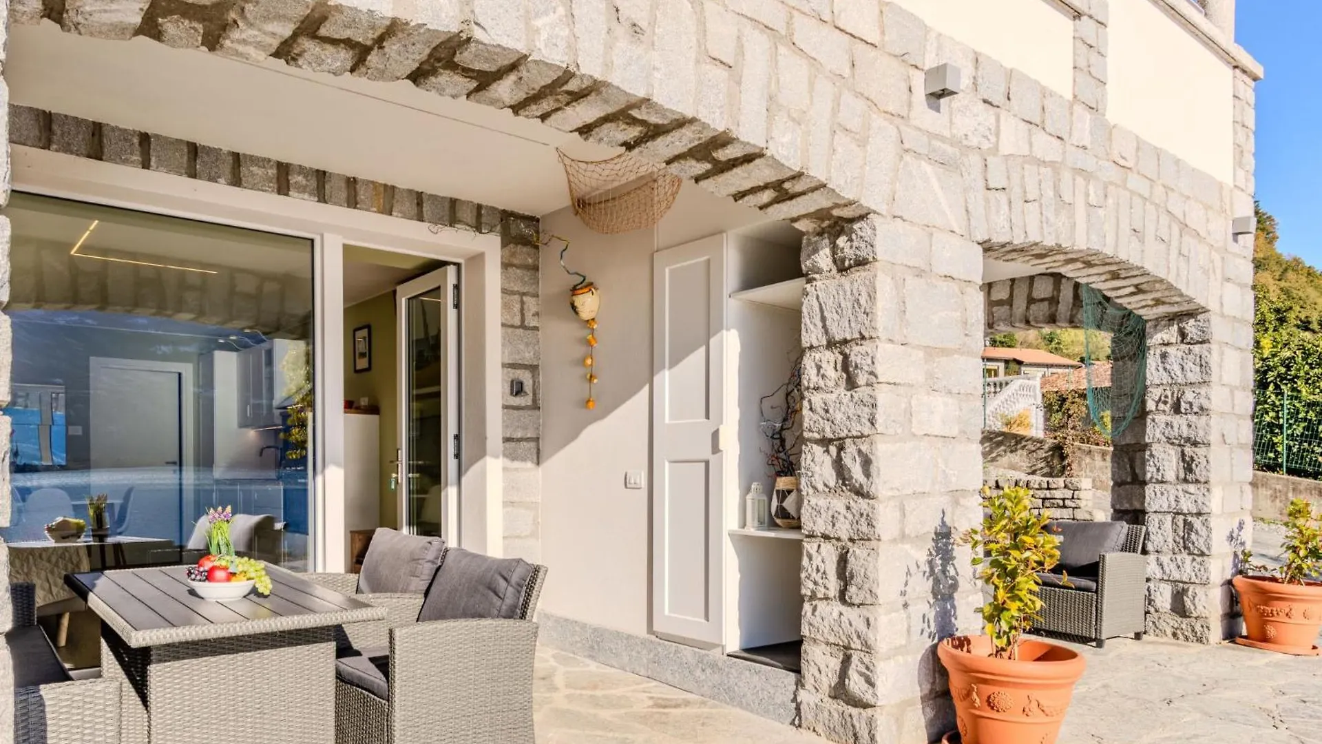 Apartment Riflesso Del Lago By Interhome Gravedona
